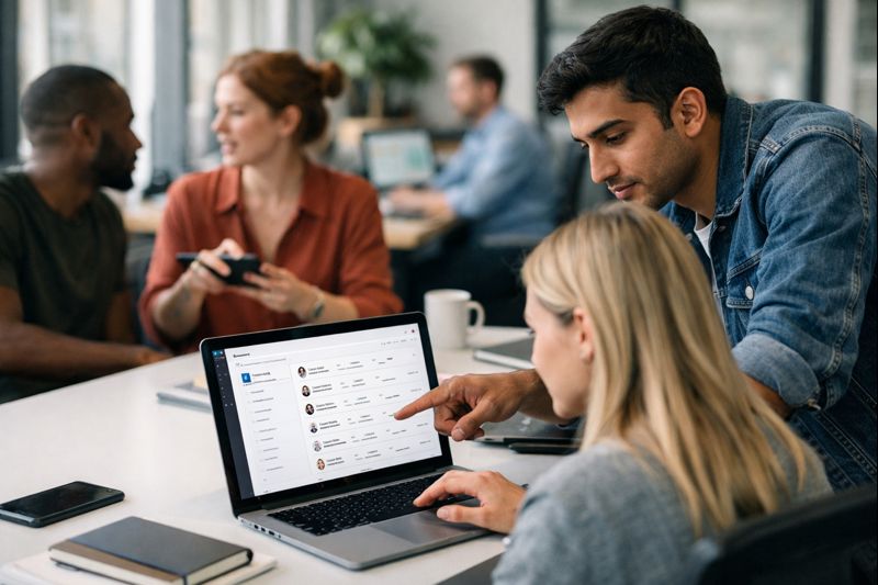 Direct to your kitchen