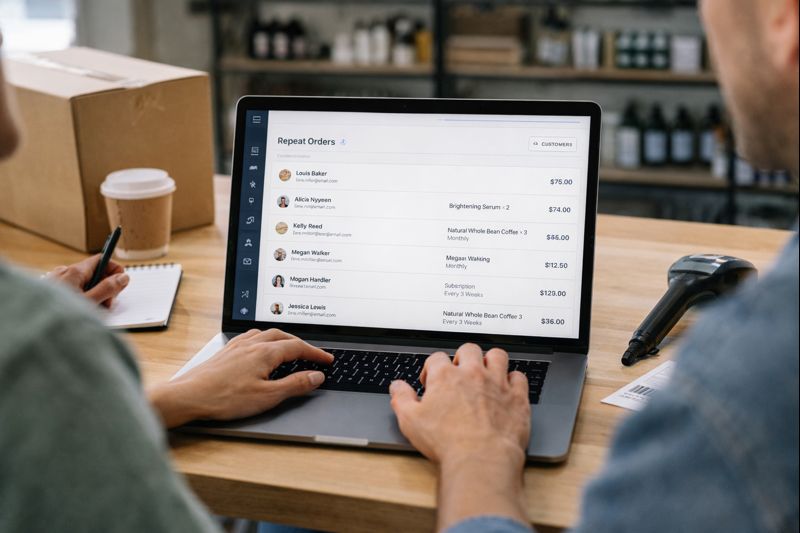 Direct to your kitchen