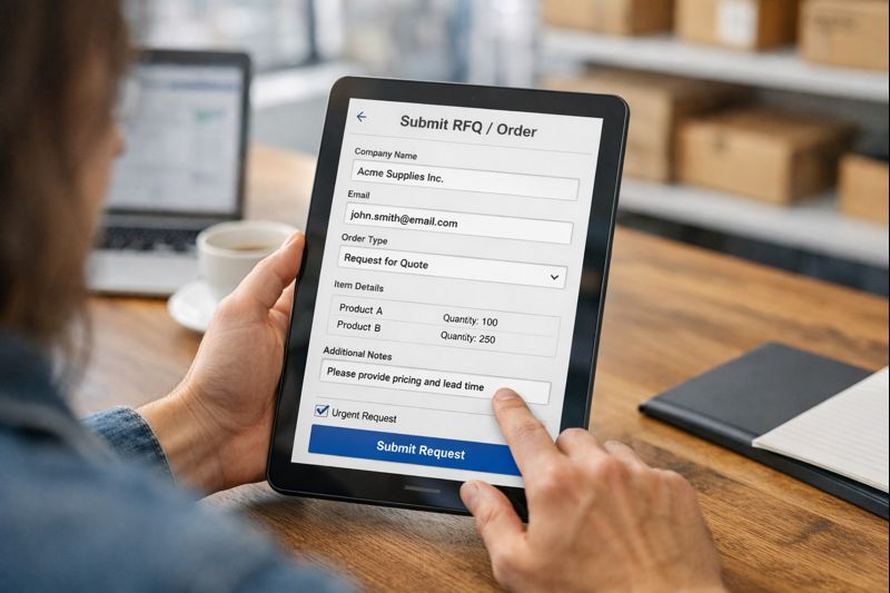 What You Get With OrderEm