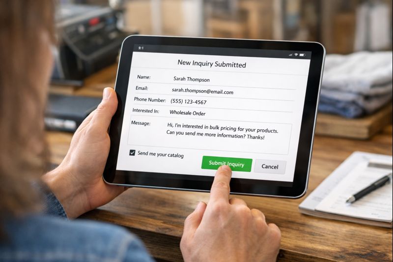 What You Get With OrderEm