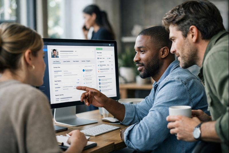 Direct to your kitchen