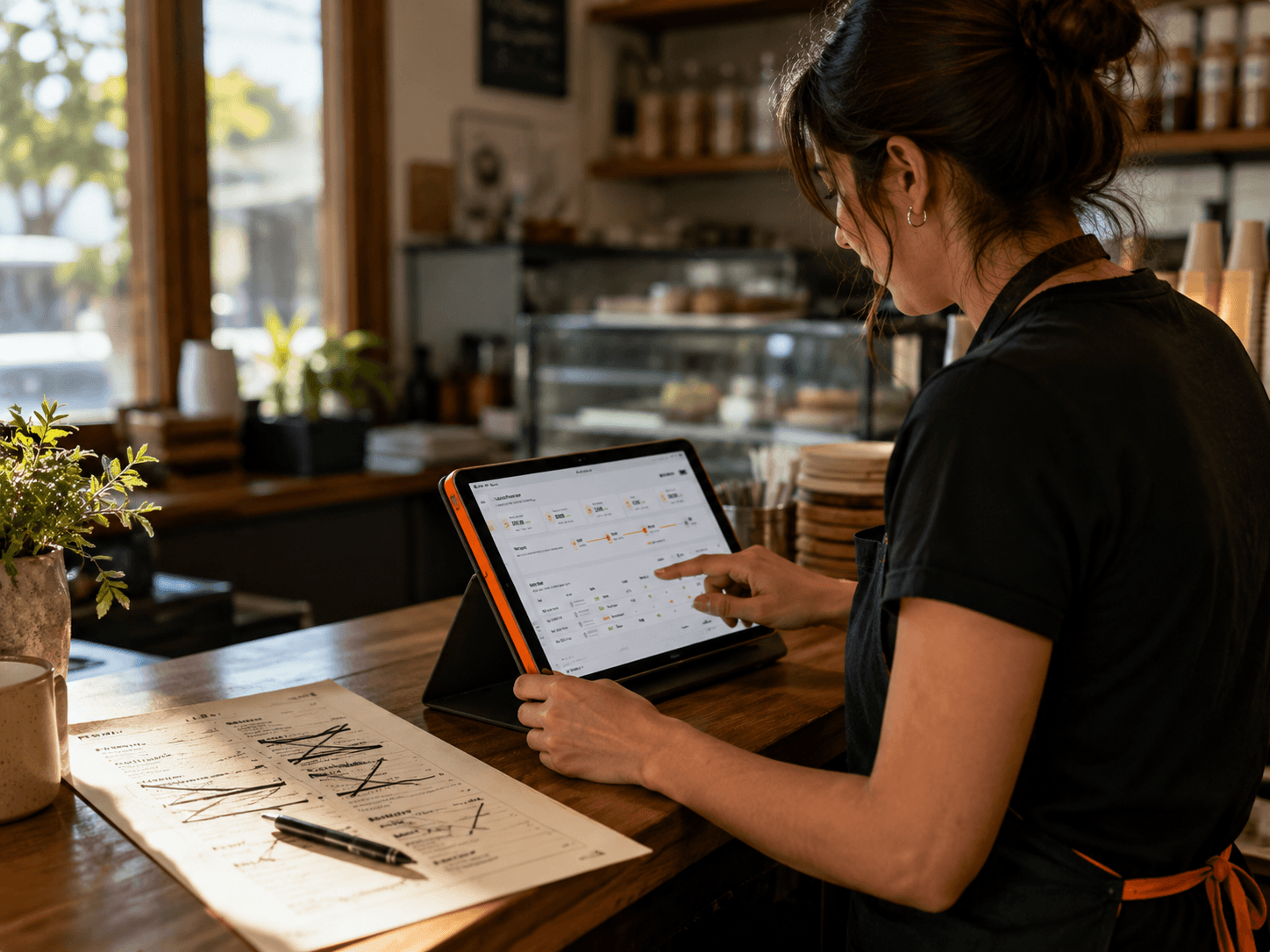 manage content management