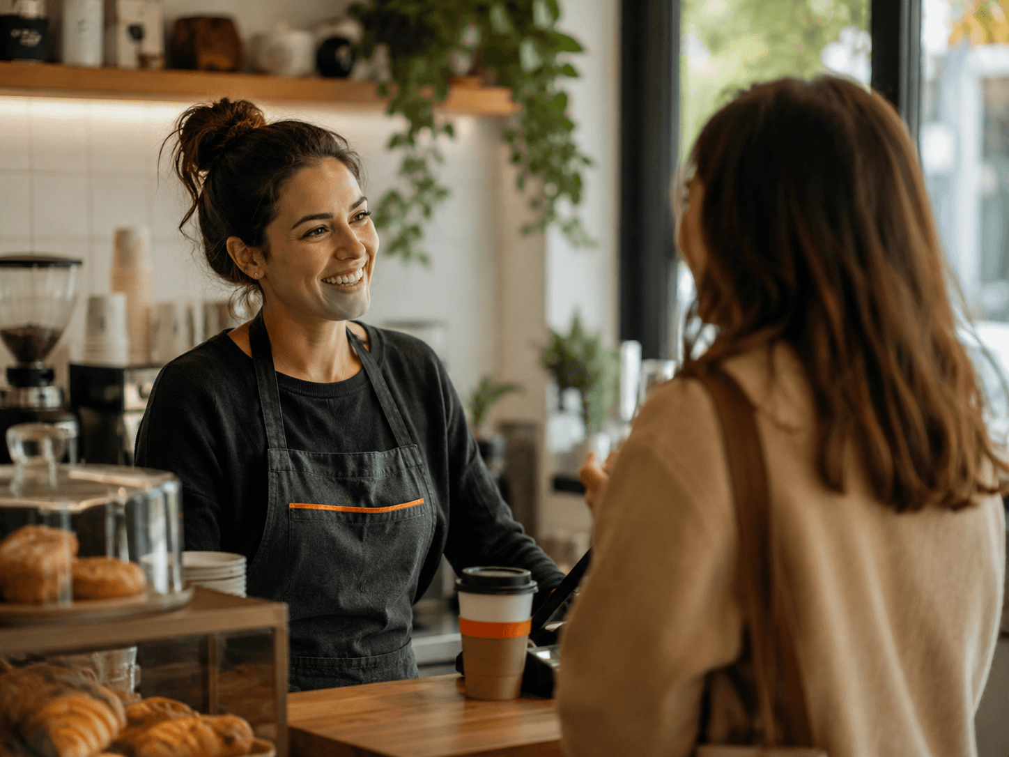 manage customer management