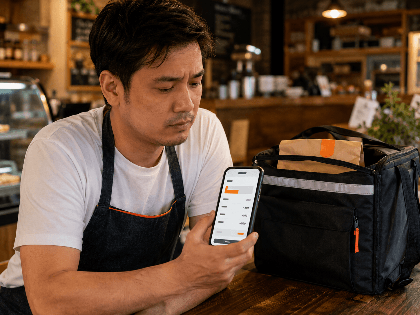 manage delivery management