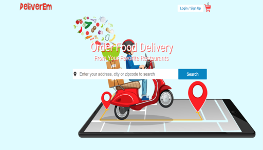 Delivery services