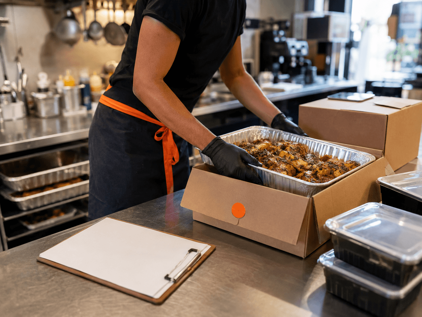Sell Catering