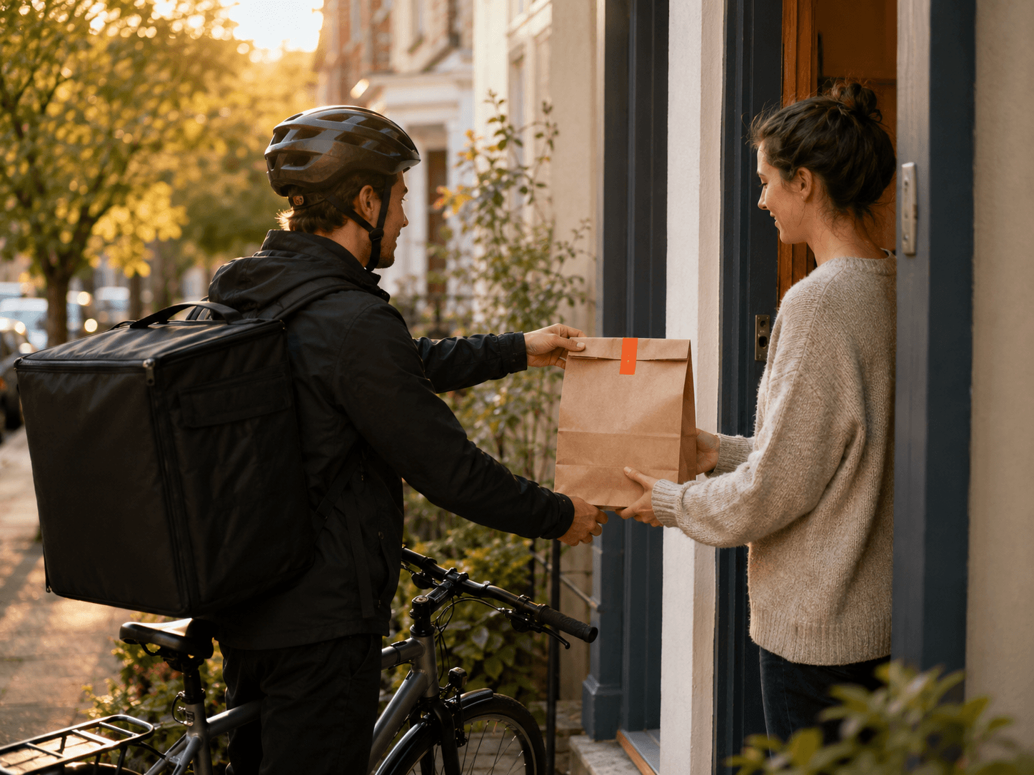 Sell Delivery