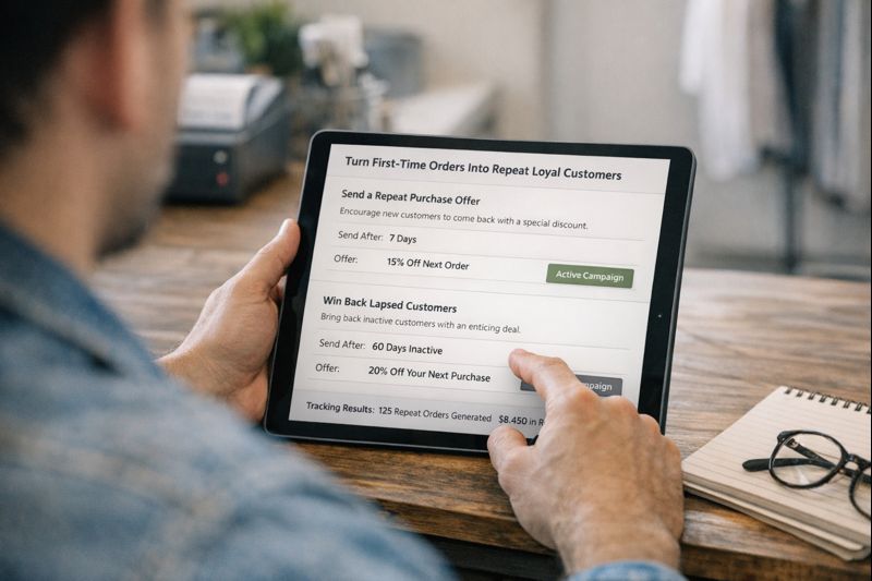 What You Get With OrderEm