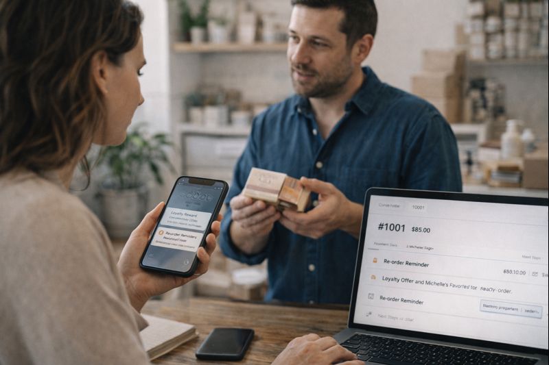 What You Get With OrderEm