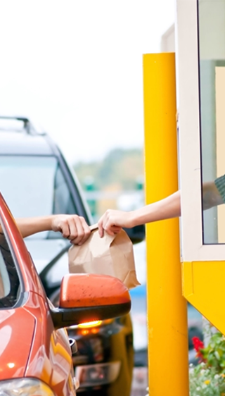 Drive Thru mobile