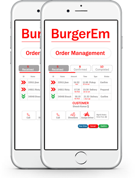 Order Management