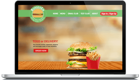 pizzeria online ordering